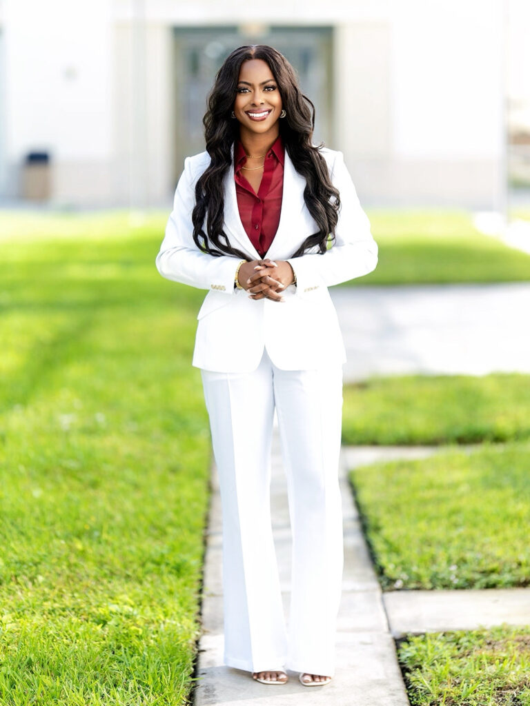 Chanel T. Rowe, Esq. — Attorney, Author, and Leadership Speaker